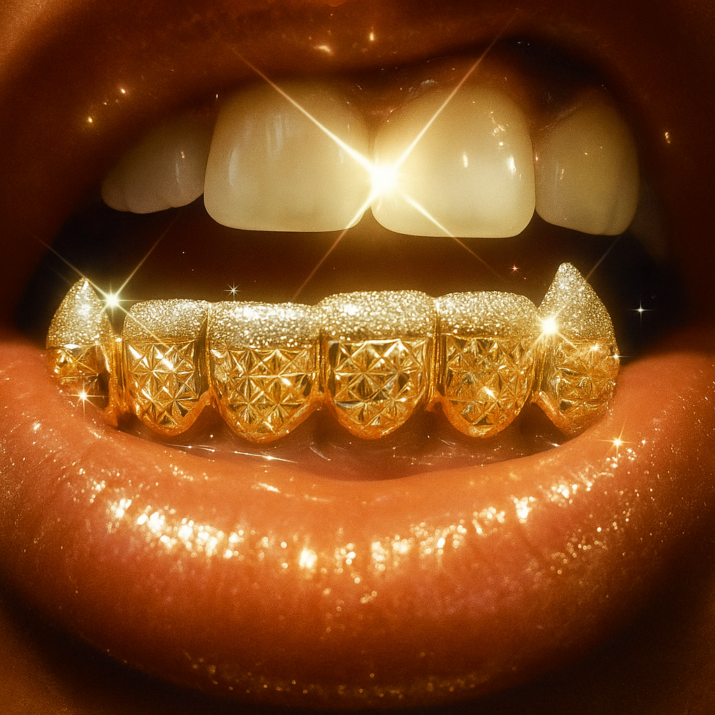 Princess Diamond Cut PUNCH Tips (Sold Per Tooth)