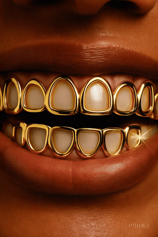 Classic Open Faces (Sold Per Tooth)