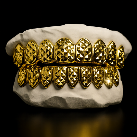 Princess Diamond Cuts (Sold Per Tooth)