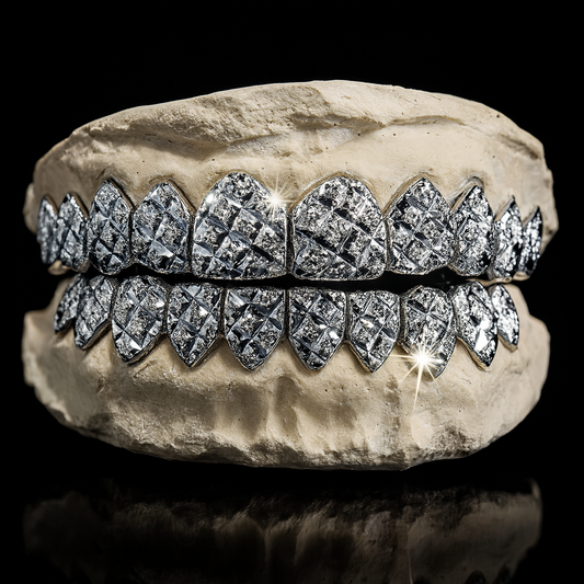 Diamond Dust (Punch with Cuts)