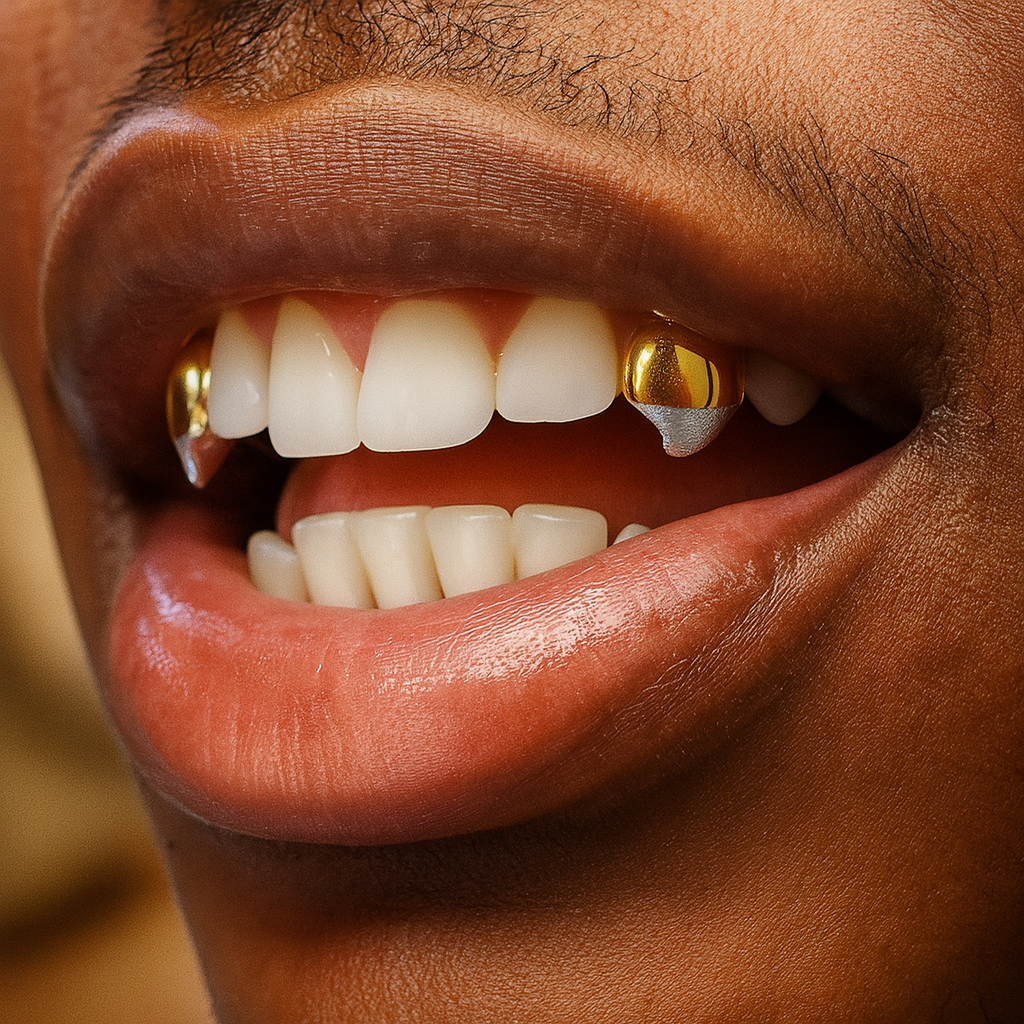 Fangs-Curved Tips (Sold as a Set/Pair)