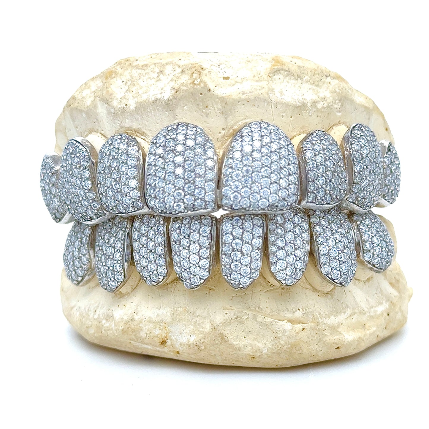 Moissanite Grillz