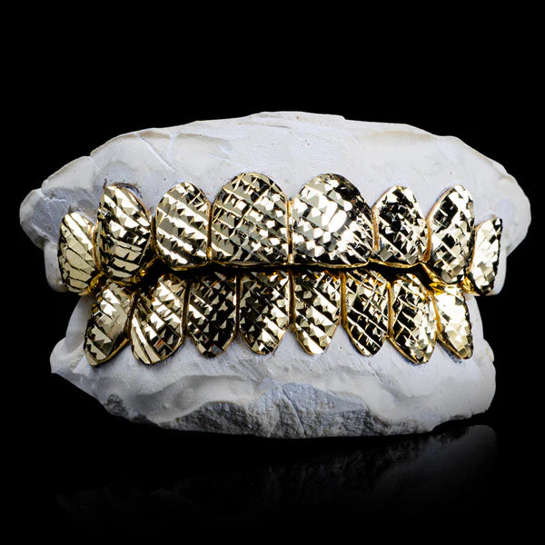 Princess Diamond Cuts (Sold Per Tooth)