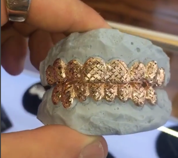 Punch With Cuts (Sold Per Tooth)