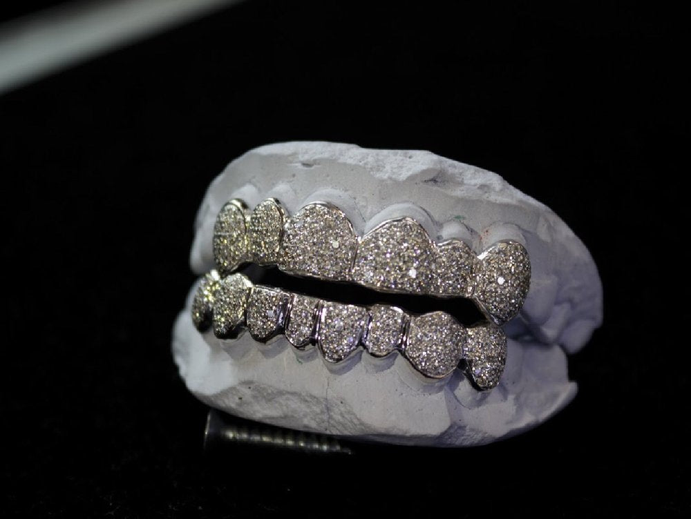 Diamond Grillz