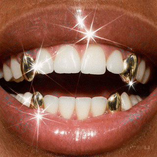 Fangs-Straight Tip (Sold as a Set/Pair)