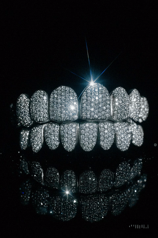 VS Diamond Flush (Sold Per Tooth)