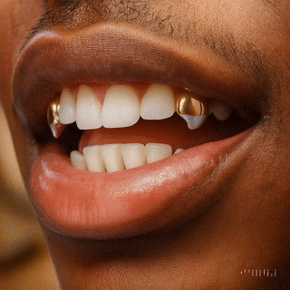 Fangs-Curved Tips (Sold as a Set/Pair)