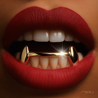 Beyonce Grill (Sold as a Set)