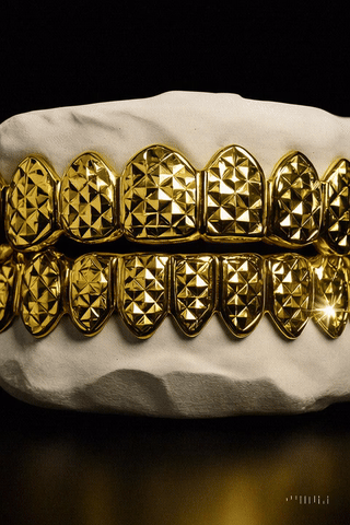 Princess Diamond Cuts (Sold Per Tooth)