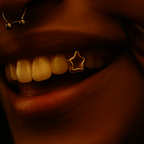 Single Grillz Grillz