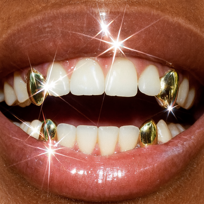 Fangs-Straight Tip (Sold as a Set/Pair)