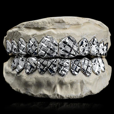 Diamond Dust (Punch with Cuts)