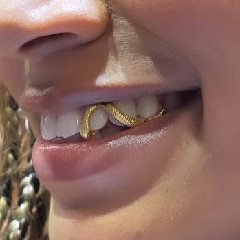 SNAKE GRILLZ