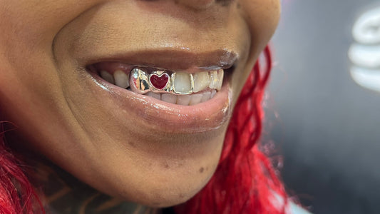 RED HEART GRILL
