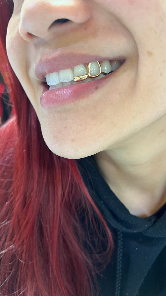 2PIECE OPEN FACE AND BAR