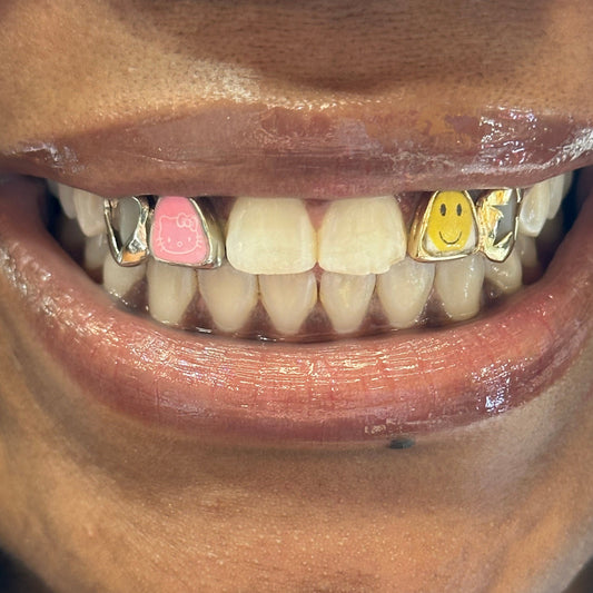 HELLO KITTY SMILEY