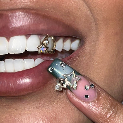 STAR GARDEN GRILLZ