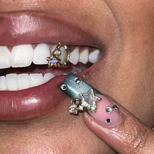 STAR GARDEN GRILLZ