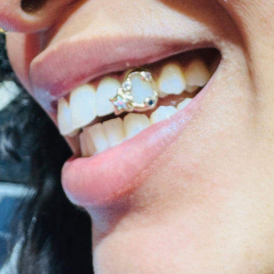STAR GARDEN GRILLZ