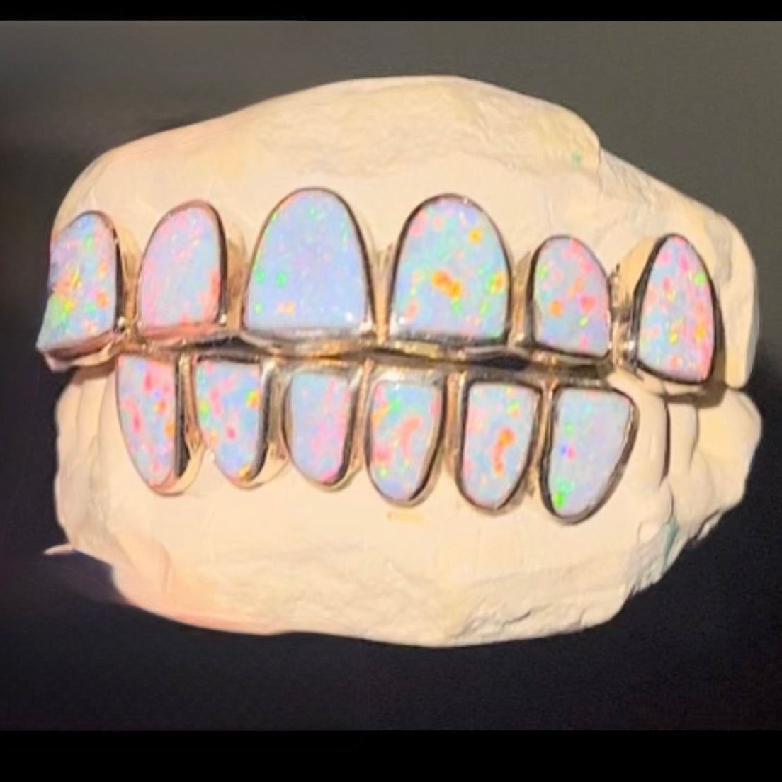 OPAL TEETH (SOLD PER TOOTH)