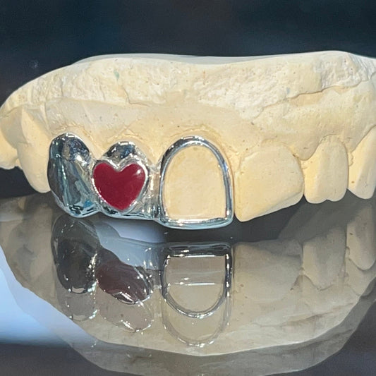 RED HEART GRILL