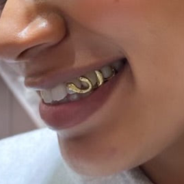 SNAKE GRILLZ