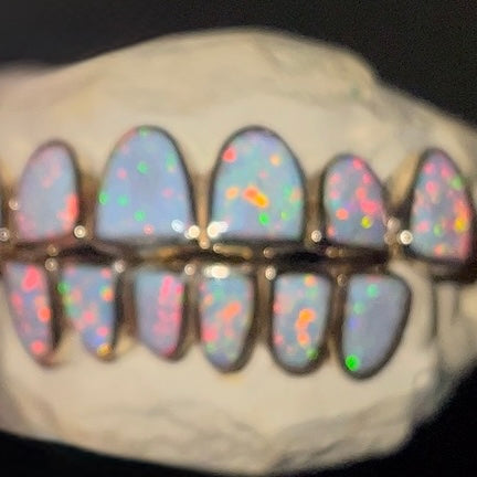 OPAL TEETH (SOLD PER TOOTH)