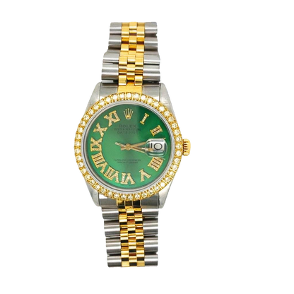 Rolex Real Diamond watch