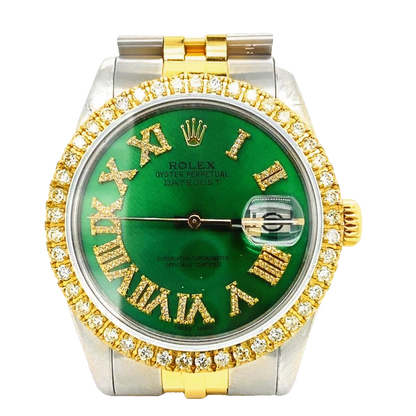 Rolex Real Diamond watch