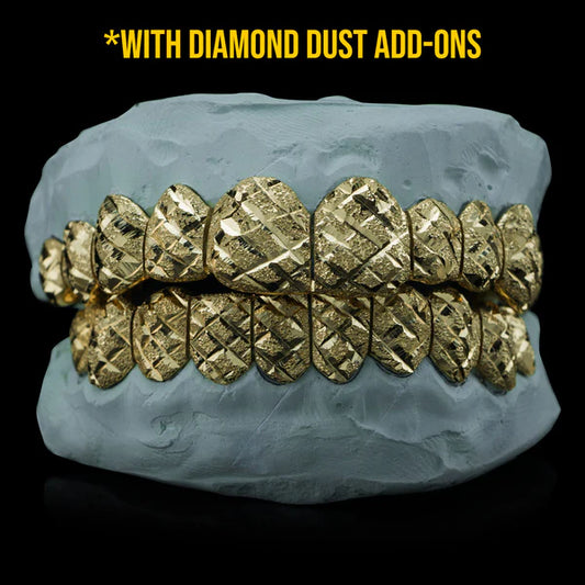 Princess Diamond Cuts (Sold Per Tooth)