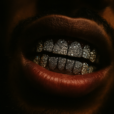 Diamond Grillz Grillz
