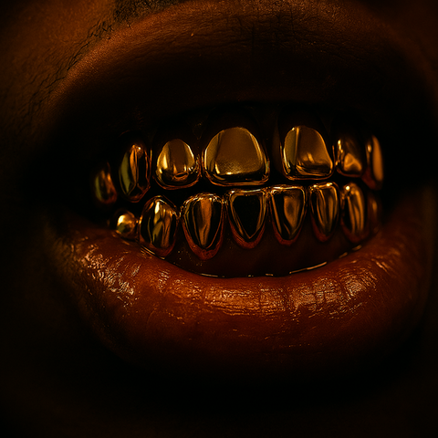 Gold Grillz Grillz