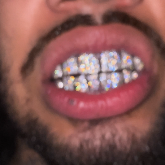 VS Diamond Flush (Sold Per Tooth)
