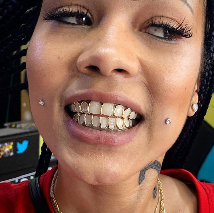 Bottomless Open Faces