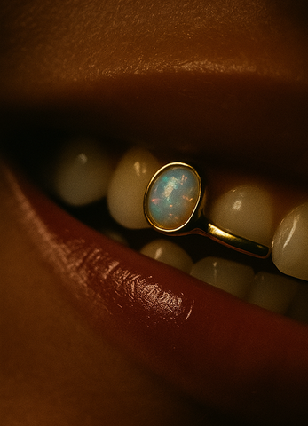 Opal Grillz Grillz